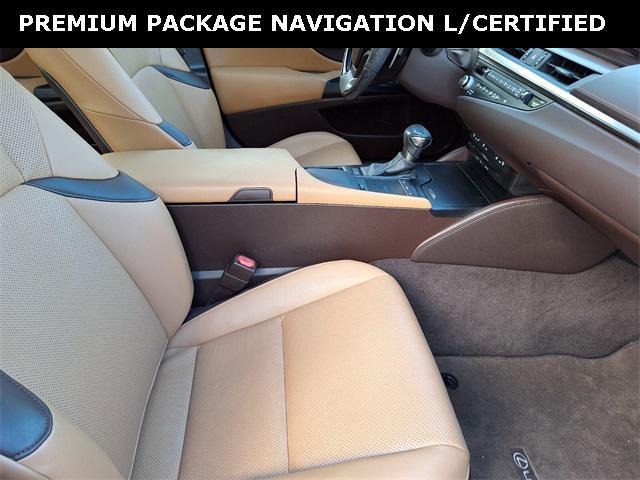 used 2021 Lexus ES 350 car, priced at $34,997