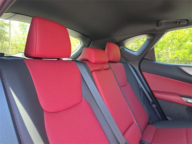 new 2025 Lexus NX 350 car, priced at $54,320