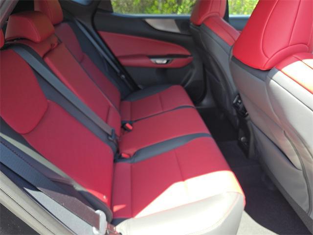 new 2025 Lexus NX 350 car, priced at $54,320