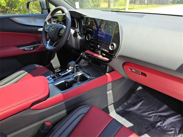 new 2025 Lexus NX 350 car, priced at $54,320