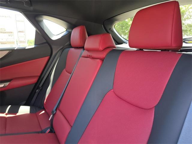 new 2025 Lexus NX 350 car, priced at $54,320