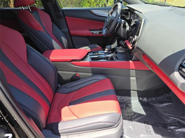 new 2025 Lexus NX 350 car, priced at $54,320