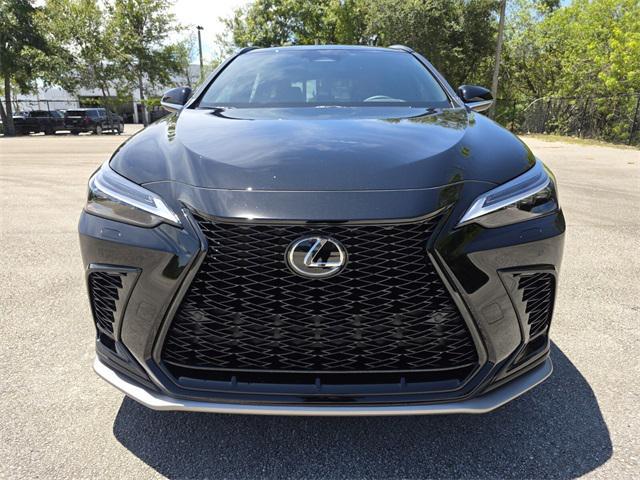 new 2025 Lexus NX 350 car, priced at $54,320