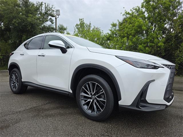used 2022 Lexus NX 250 car, priced at $37,884