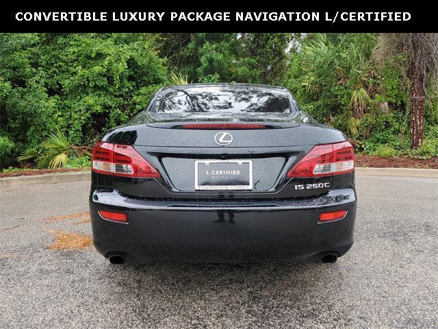 used 2015 Lexus IS 250C car, priced at $23,496