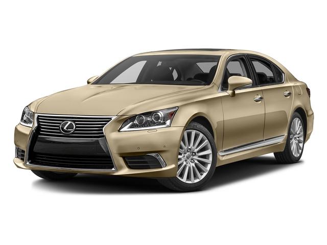 used 2016 Lexus LS 460 car, priced at $29,919