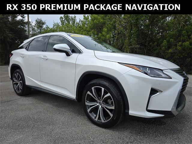 used 2019 Lexus RX 350 car, priced at $30,894