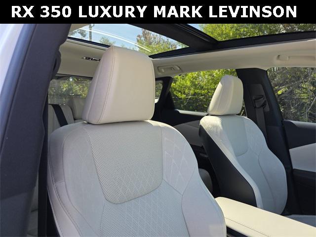 used 2024 Lexus RX 350 car, priced at $56,856
