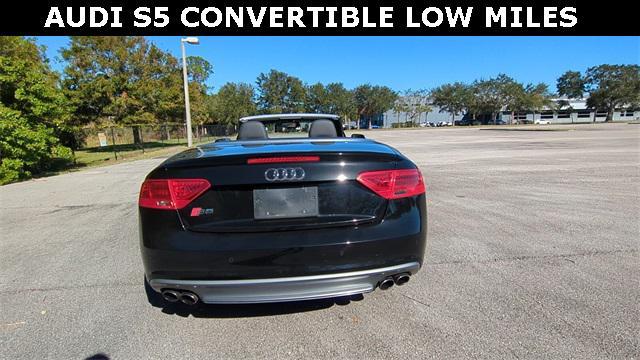 used 2015 Audi S5 car, priced at $22,994