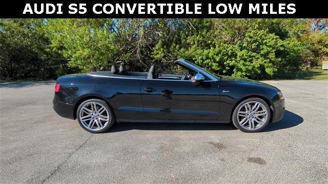 used 2015 Audi S5 car, priced at $22,994