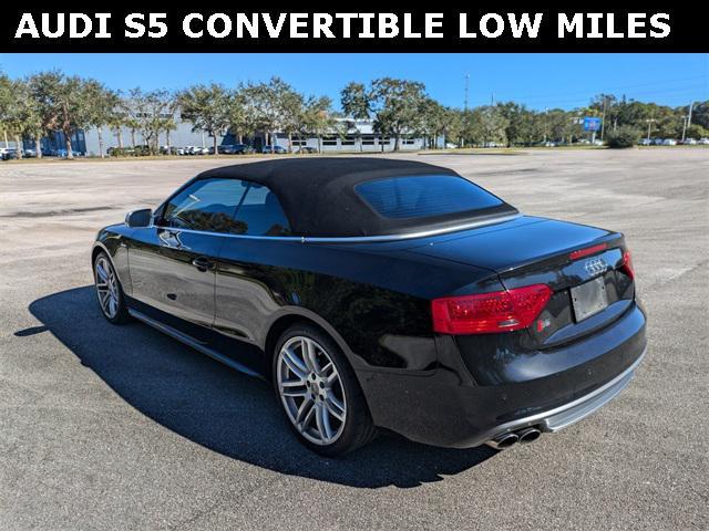 used 2015 Audi S5 car, priced at $22,994