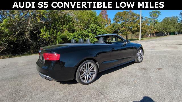 used 2015 Audi S5 car, priced at $22,994