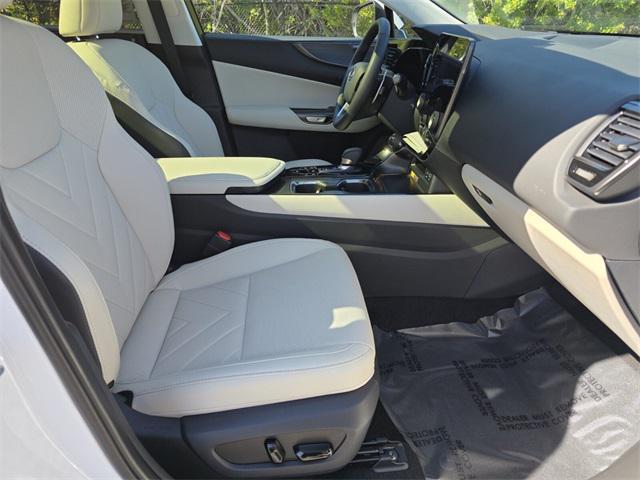new 2026 Lexus NX 350 car, priced at $55,745
