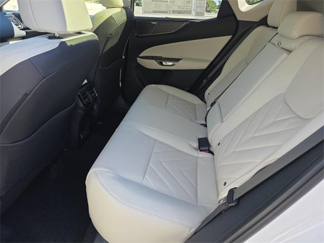 new 2026 Lexus NX 350 car, priced at $55,745