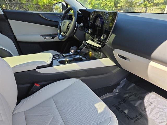 new 2026 Lexus NX 350 car, priced at $55,745