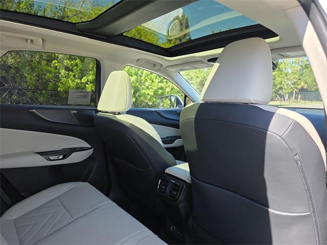 new 2026 Lexus NX 350 car, priced at $55,745