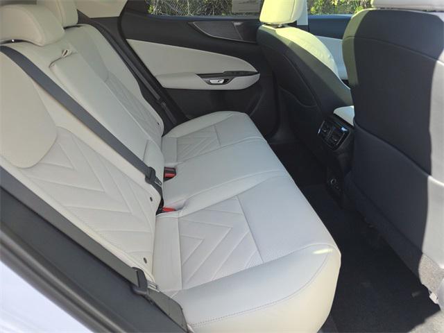 new 2026 Lexus NX 350 car, priced at $55,745