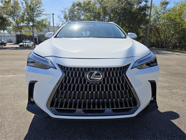 new 2026 Lexus NX 350 car, priced at $55,745