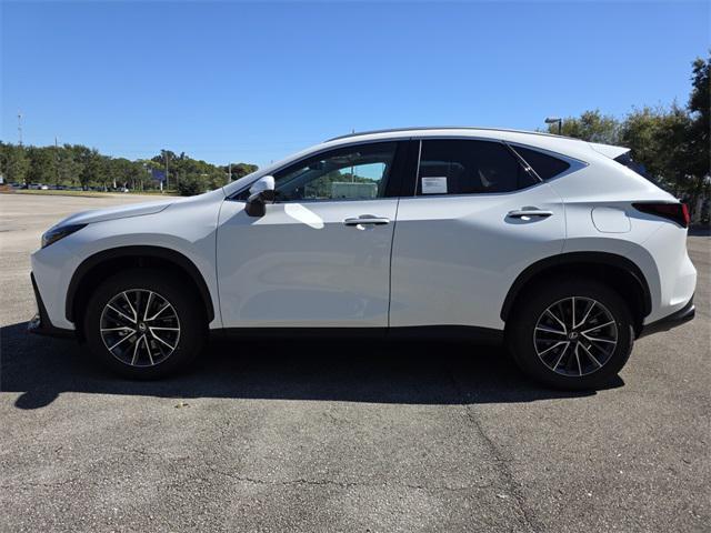 new 2026 Lexus NX 350 car, priced at $55,745