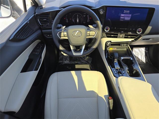 new 2026 Lexus NX 350 car, priced at $55,745