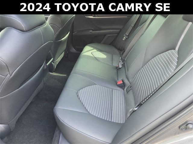 used 2024 Toyota Camry car, priced at $24,987