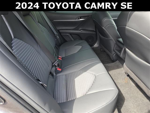 used 2024 Toyota Camry car, priced at $24,987