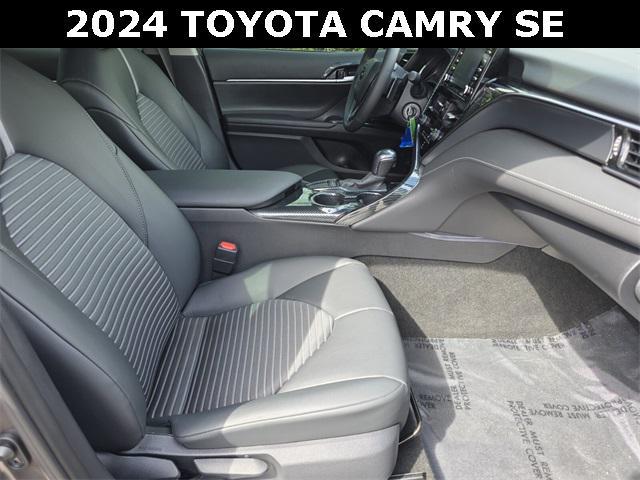 used 2024 Toyota Camry car, priced at $24,987