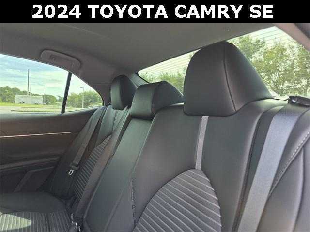 used 2024 Toyota Camry car, priced at $24,987