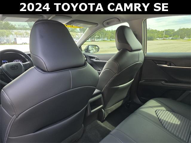 used 2024 Toyota Camry car, priced at $24,987