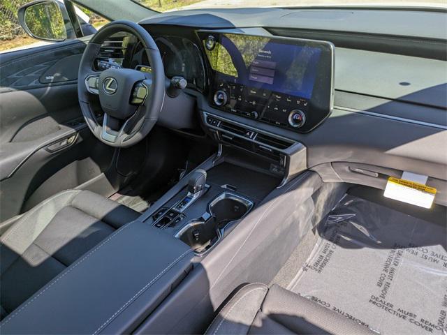 new 2024 Lexus RX 350 car, priced at $65,035