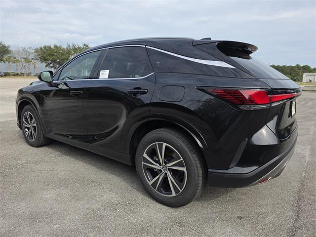 new 2026 Lexus RX 350 car, priced at $52,879