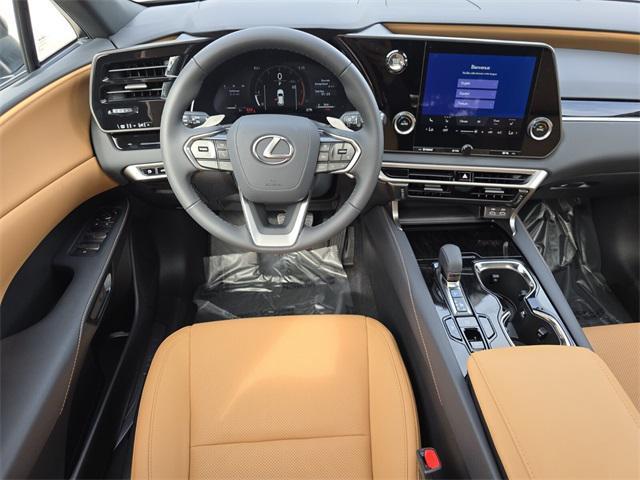 new 2026 Lexus RX 350 car, priced at $52,879
