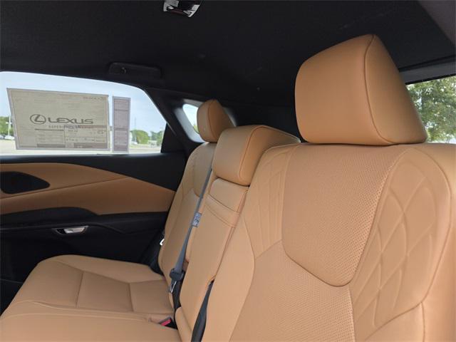 new 2026 Lexus RX 350 car, priced at $52,879