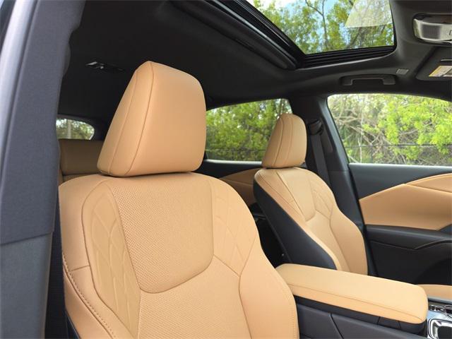 new 2026 Lexus RX 350 car, priced at $52,879