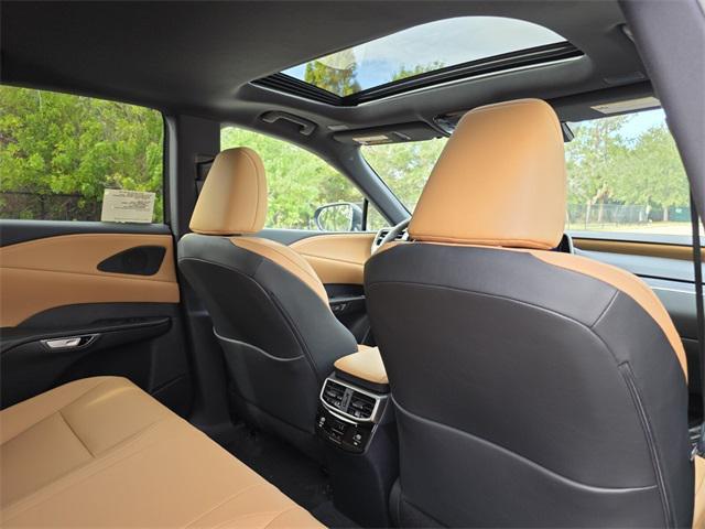 new 2026 Lexus RX 350 car, priced at $52,879