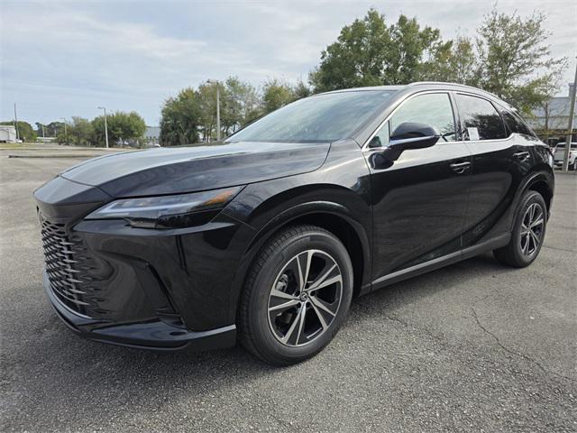 new 2026 Lexus RX 350 car, priced at $52,879