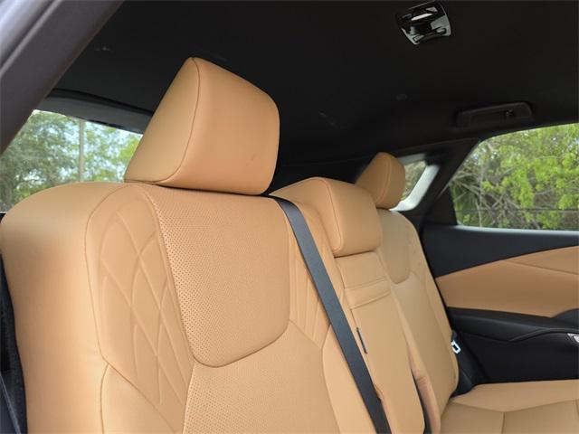 new 2026 Lexus RX 350 car, priced at $52,879