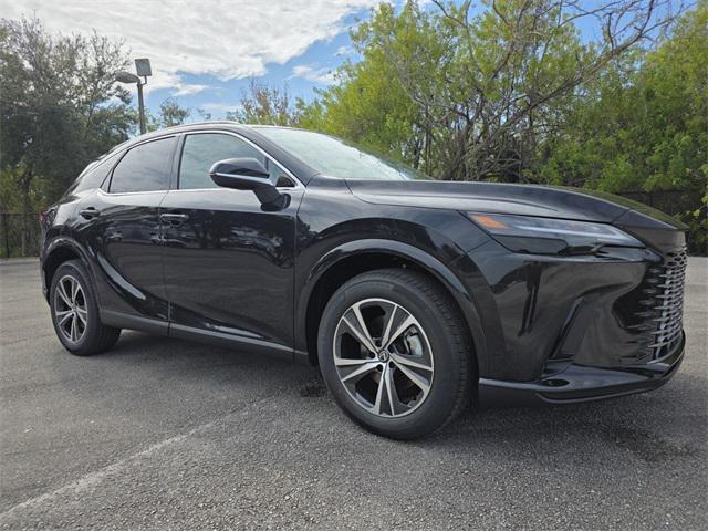 new 2026 Lexus RX 350 car, priced at $52,879