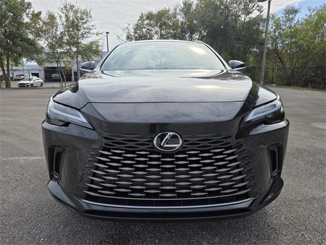 new 2026 Lexus RX 350 car, priced at $52,879