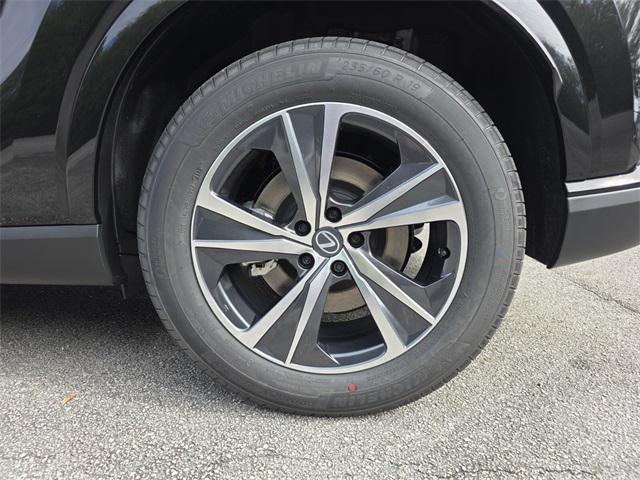 new 2026 Lexus RX 350 car, priced at $52,879