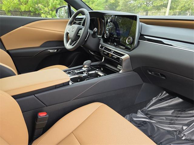 new 2026 Lexus RX 350 car, priced at $52,879