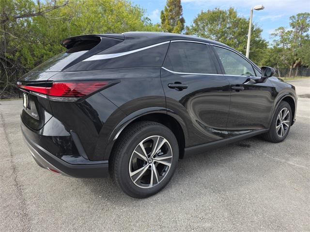 new 2026 Lexus RX 350 car, priced at $52,879