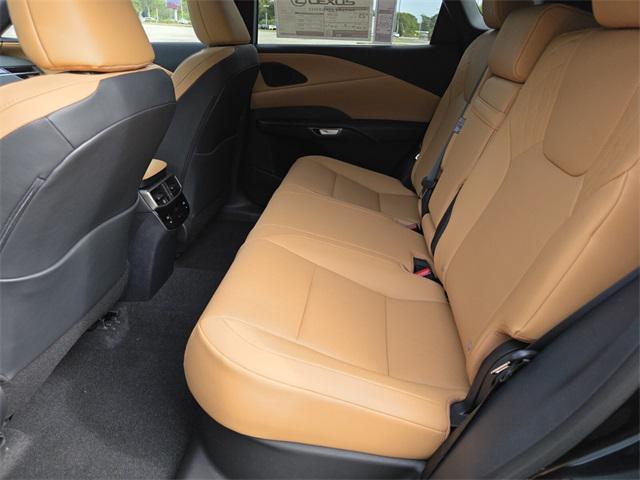 new 2026 Lexus RX 350 car, priced at $52,879