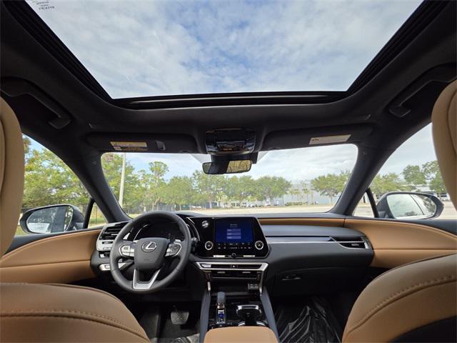 new 2026 Lexus RX 350 car, priced at $52,879