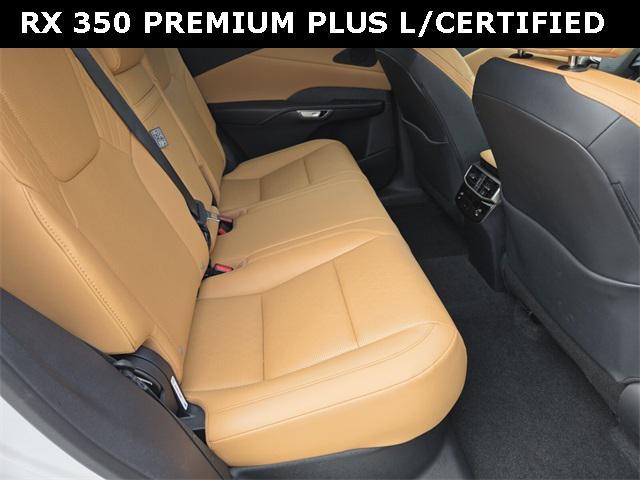 used 2025 Lexus RX 350 car, priced at $58,871