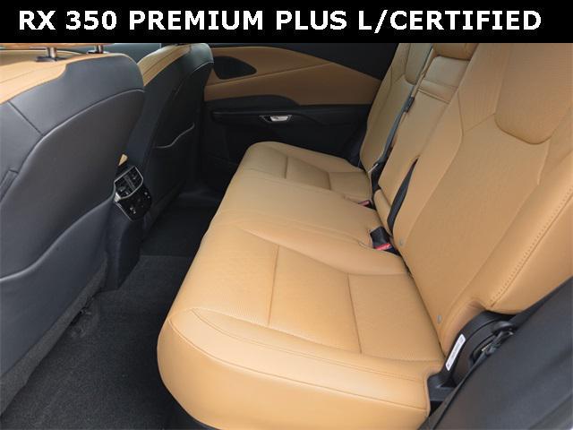 used 2025 Lexus RX 350 car, priced at $58,871