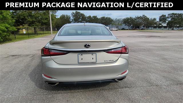 used 2019 Lexus ES 350 car, priced at $25,557