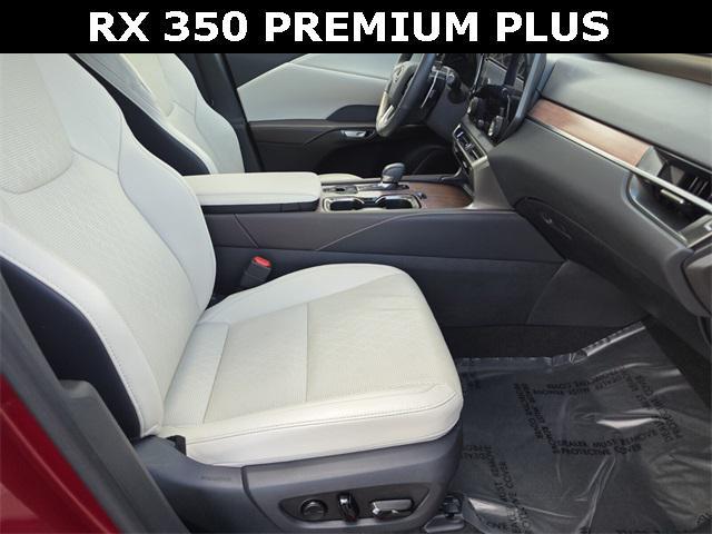 used 2023 Lexus RX 350 car, priced at $45,787