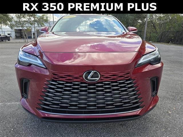 used 2023 Lexus RX 350 car, priced at $45,787