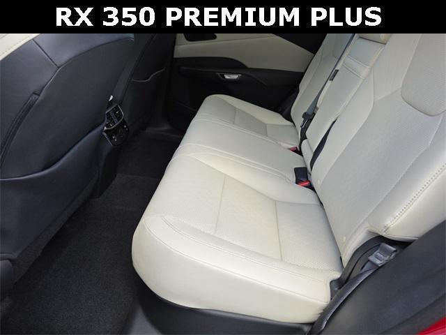 used 2023 Lexus RX 350 car, priced at $45,787